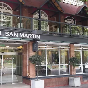 San Martin Hotel Mendoza