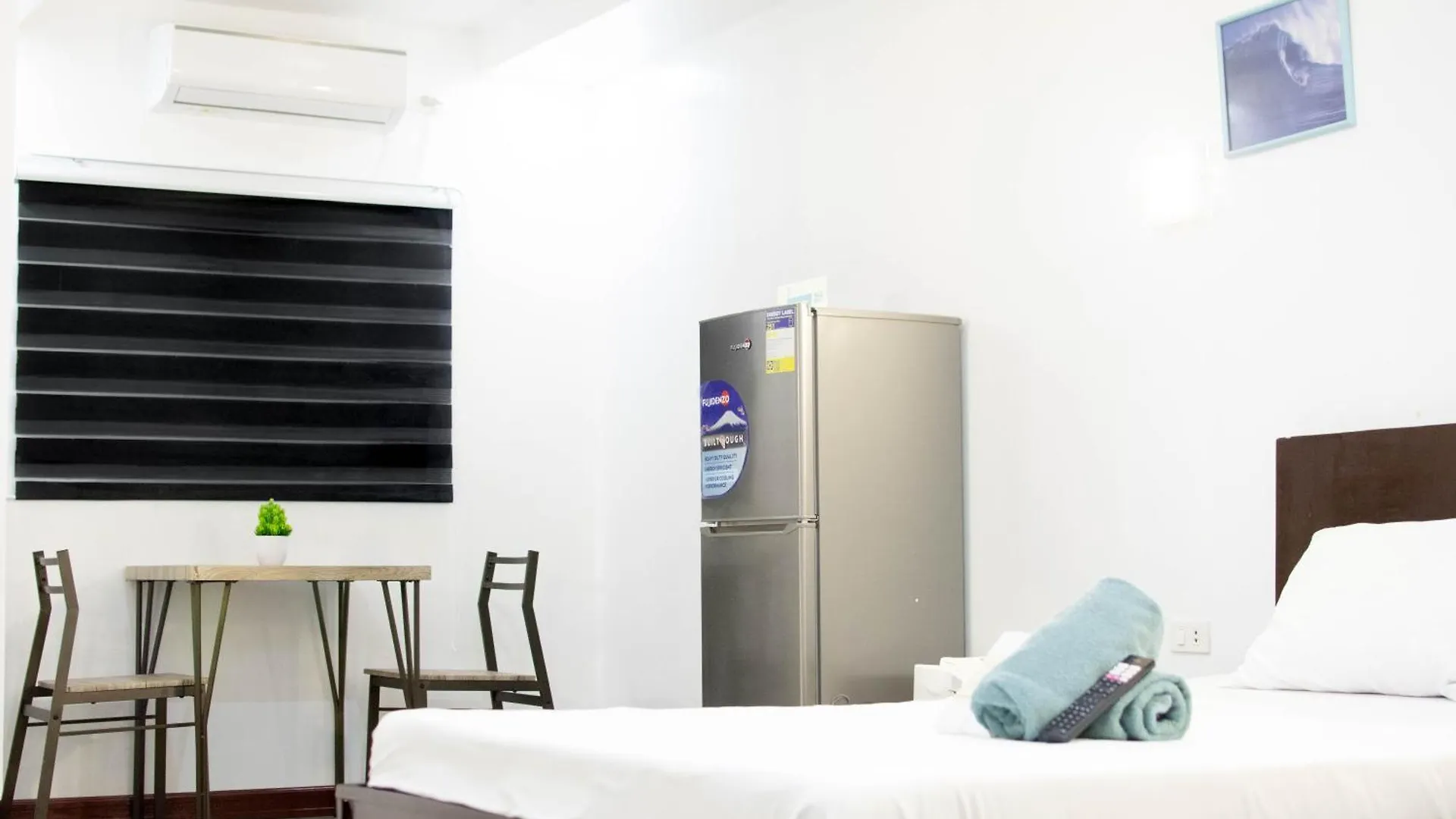 אנגלס Vincent Resort Hotel