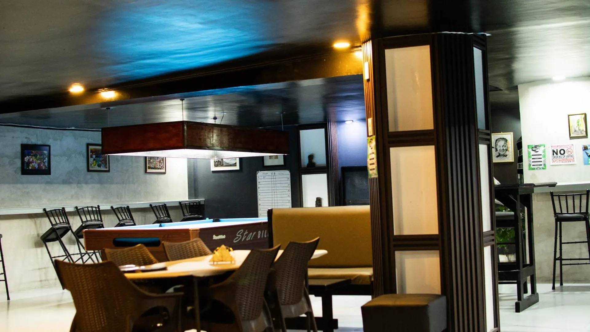אנגלס Vincent Resort Hotel
