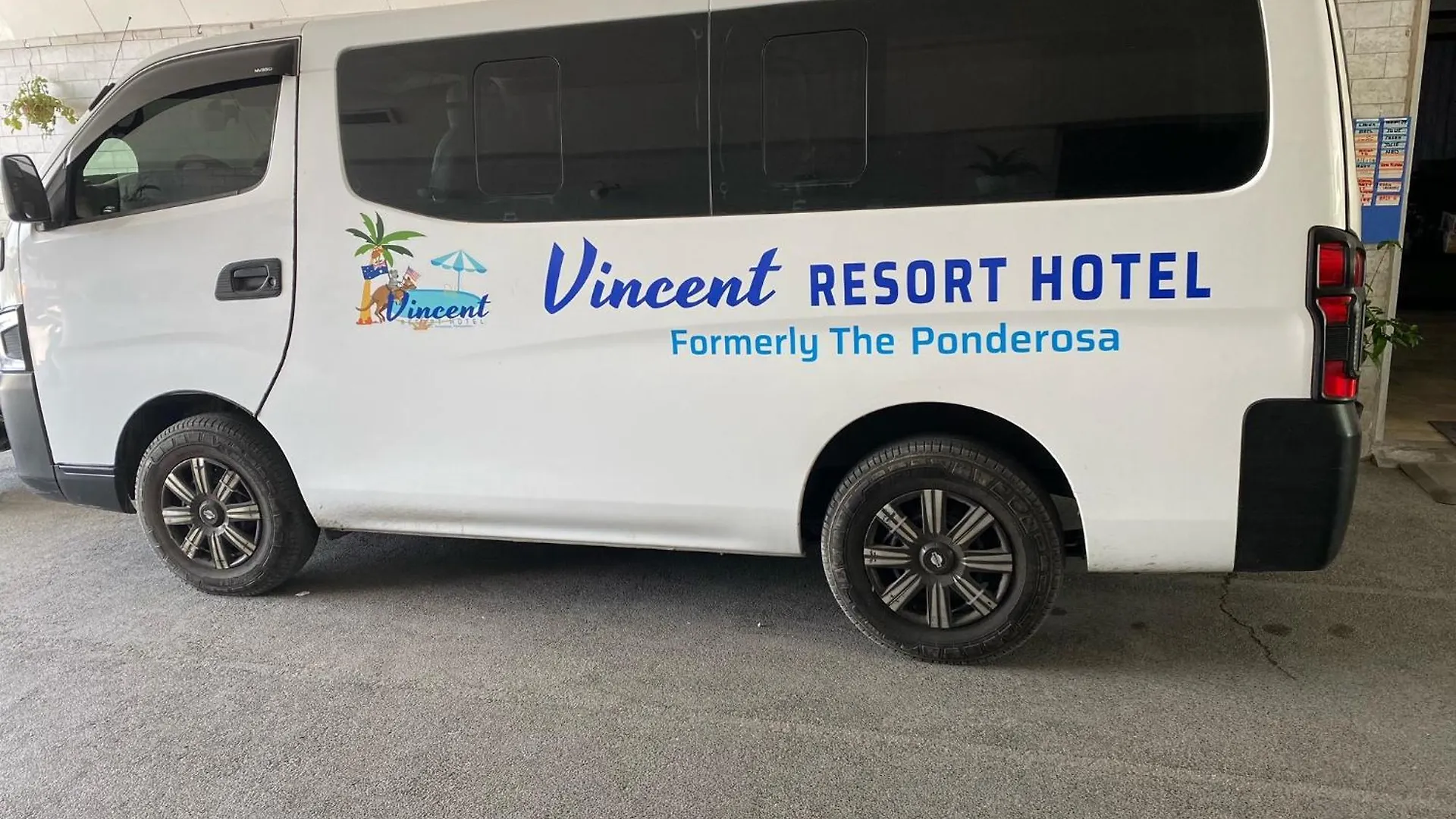 Vincent Resort Hotel Angeles