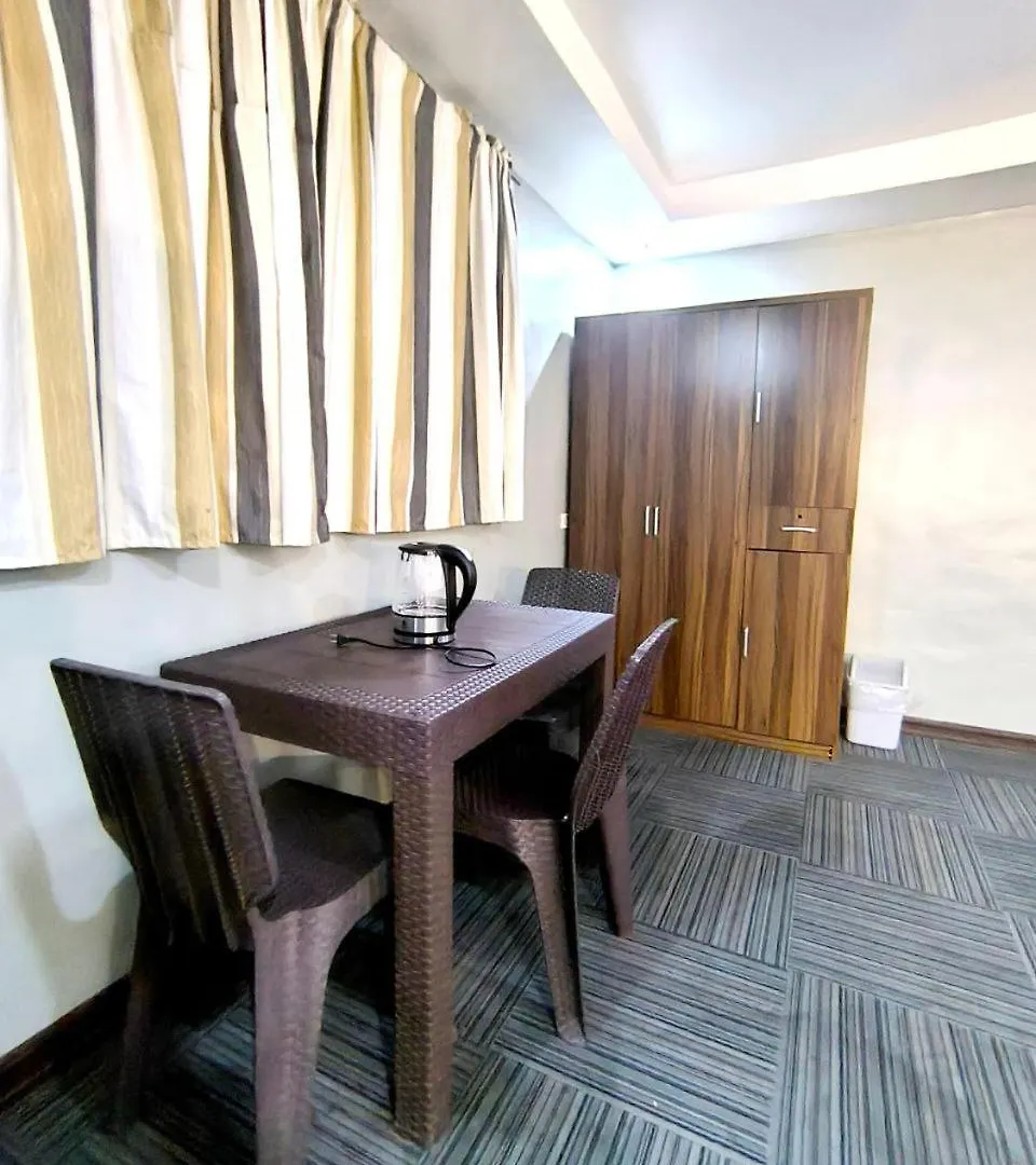 Vincent Resort Hotel Angeles 5*,  Philippines