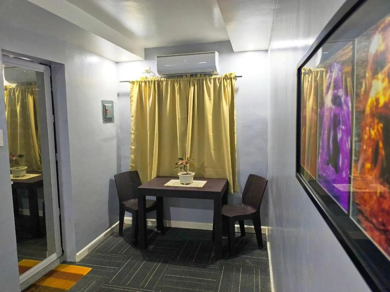 Vincent Resort Hotel Angeles Philippines