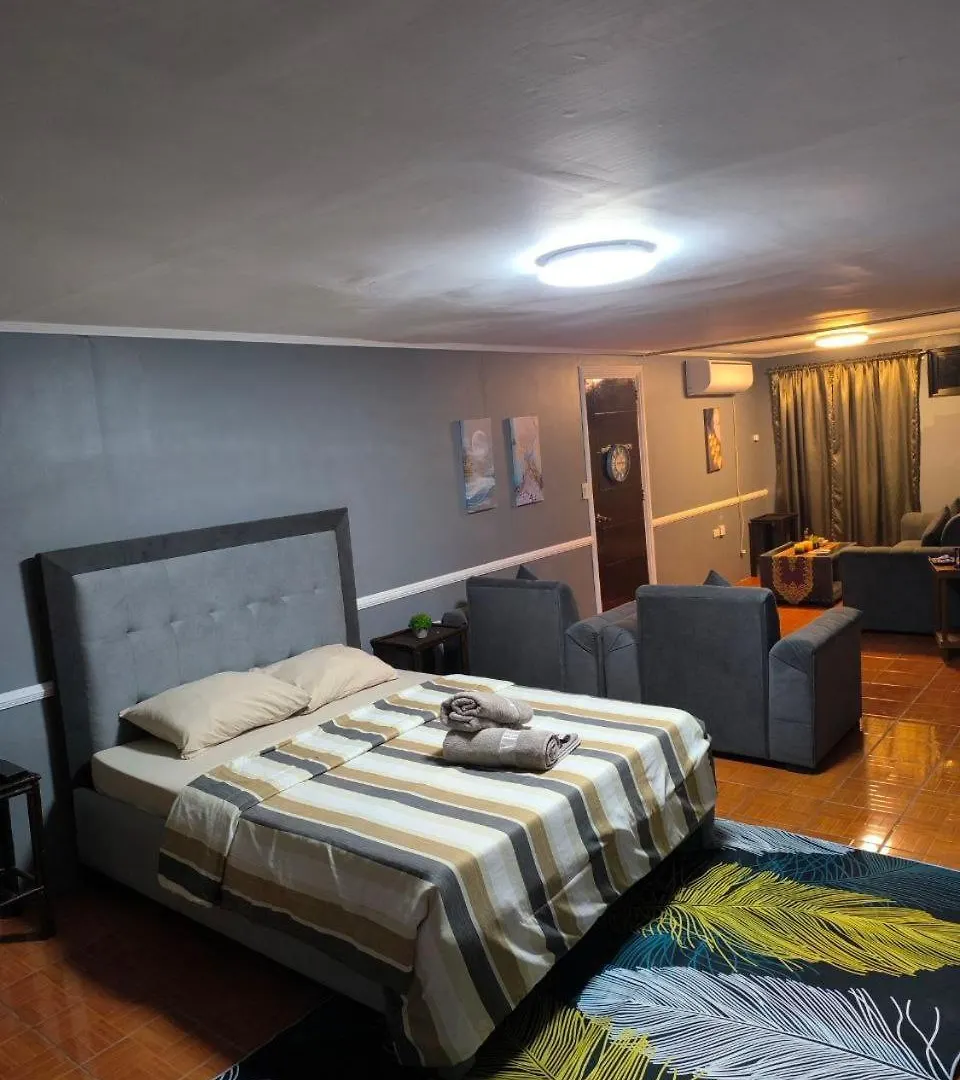 Vincent Resort Hotel Angeles