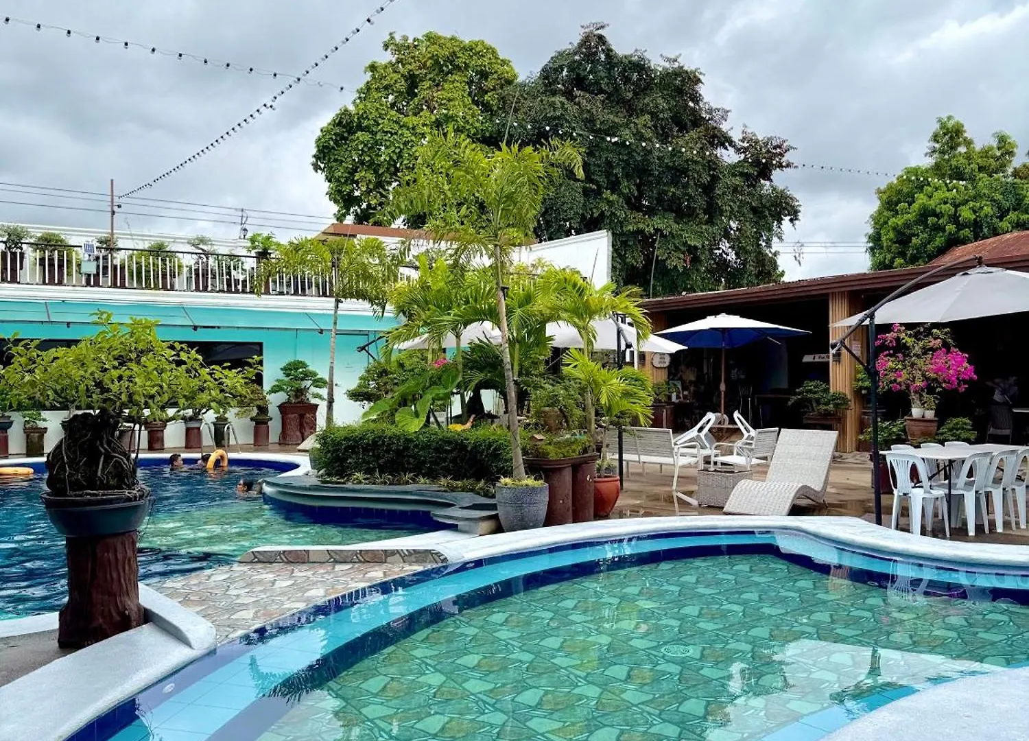 Vincent Resort Hotel Angeles