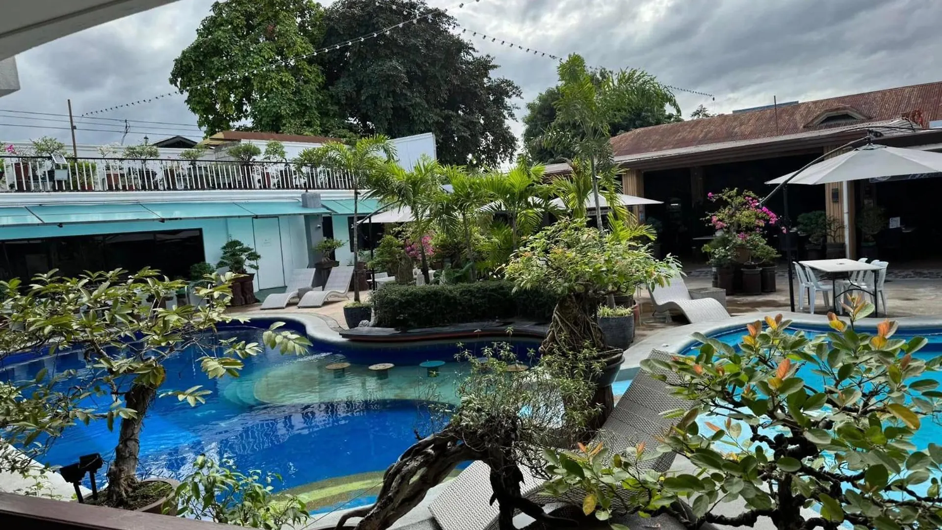 Vincent Resort Hotel Angeles Philippines